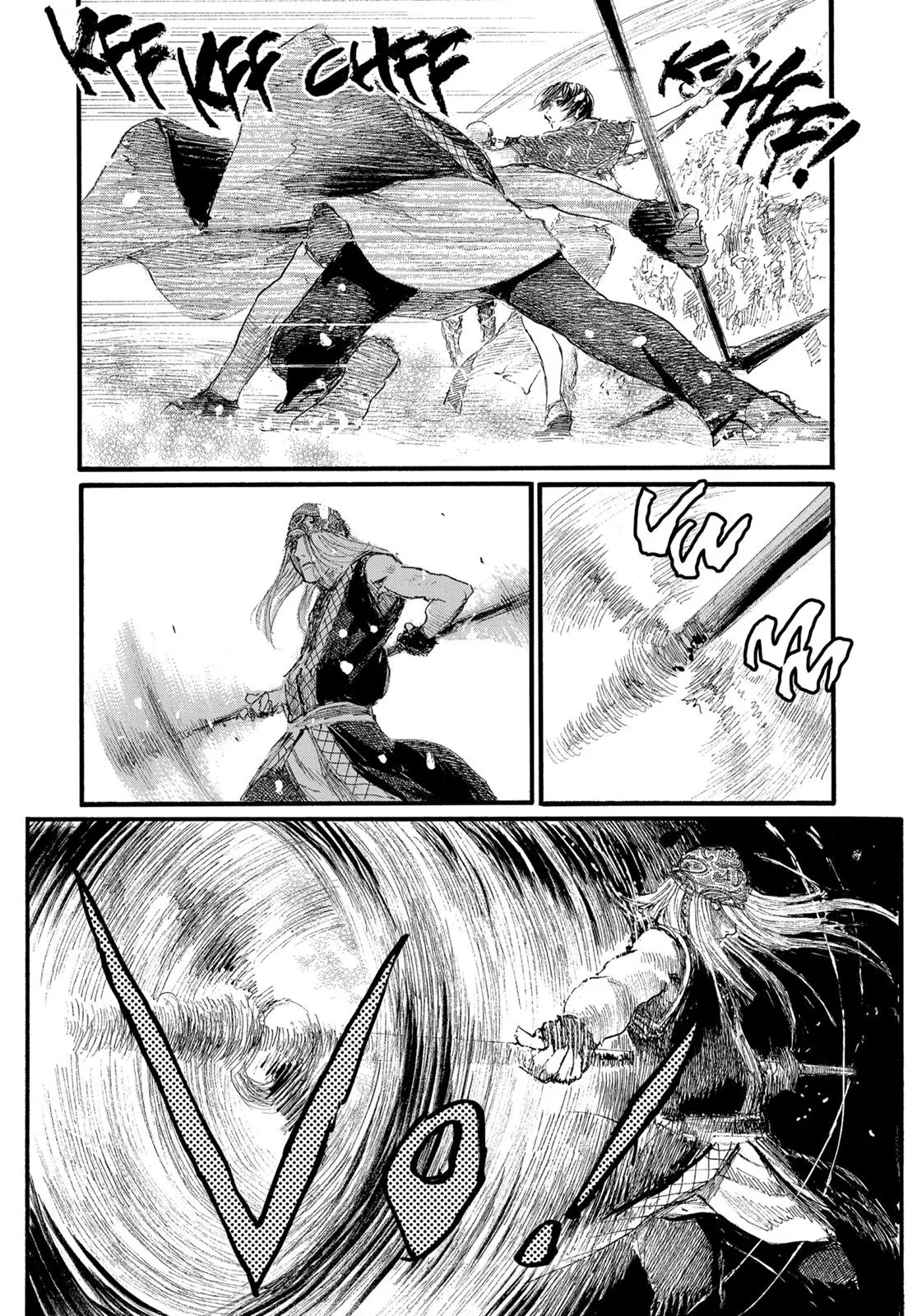 Read Blade of the Immortal en Manga Online
