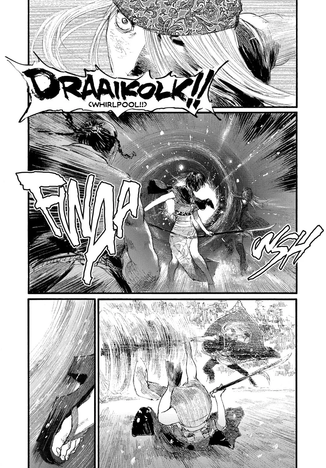 Read Blade of the Immortal en Manga Online