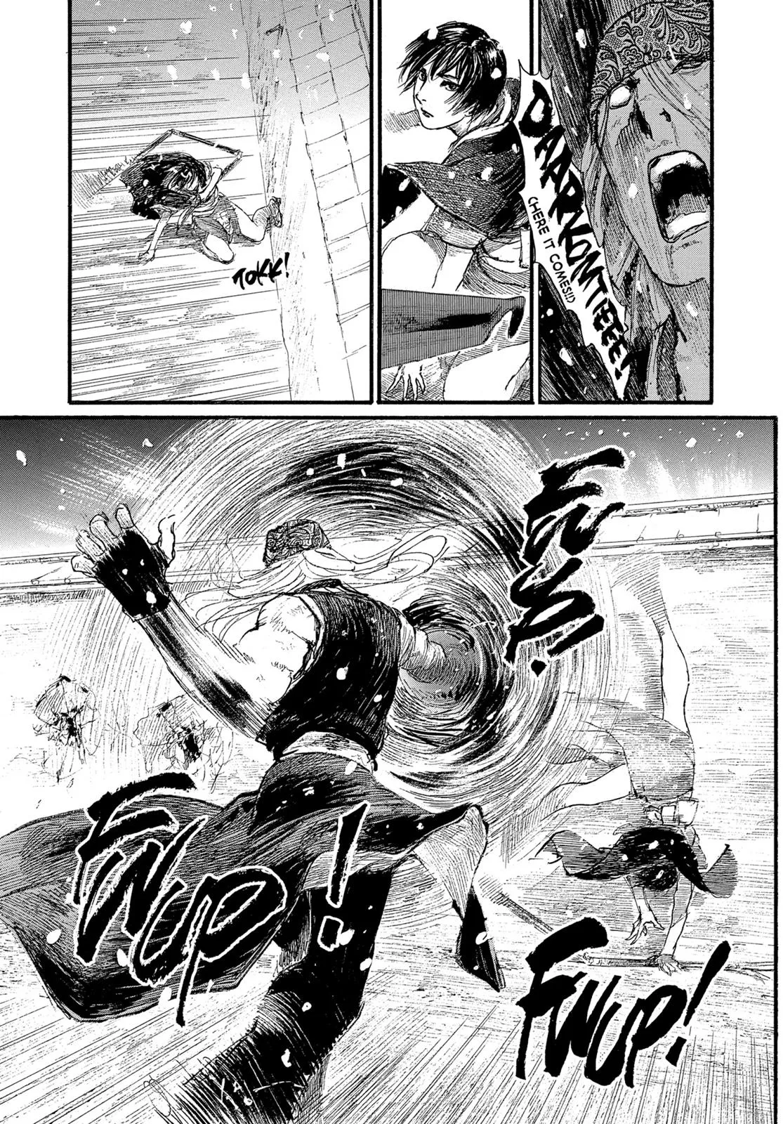 Read Blade of the Immortal en Manga Online
