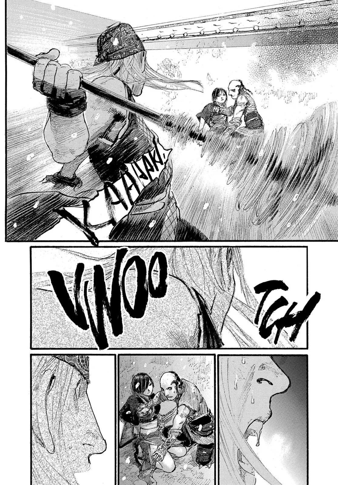 Read Blade of the Immortal en Manga Online
