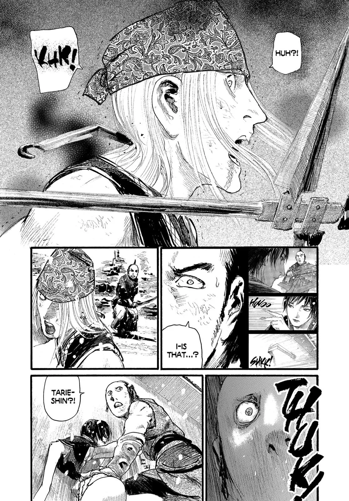 Read Blade of the Immortal en Manga Online