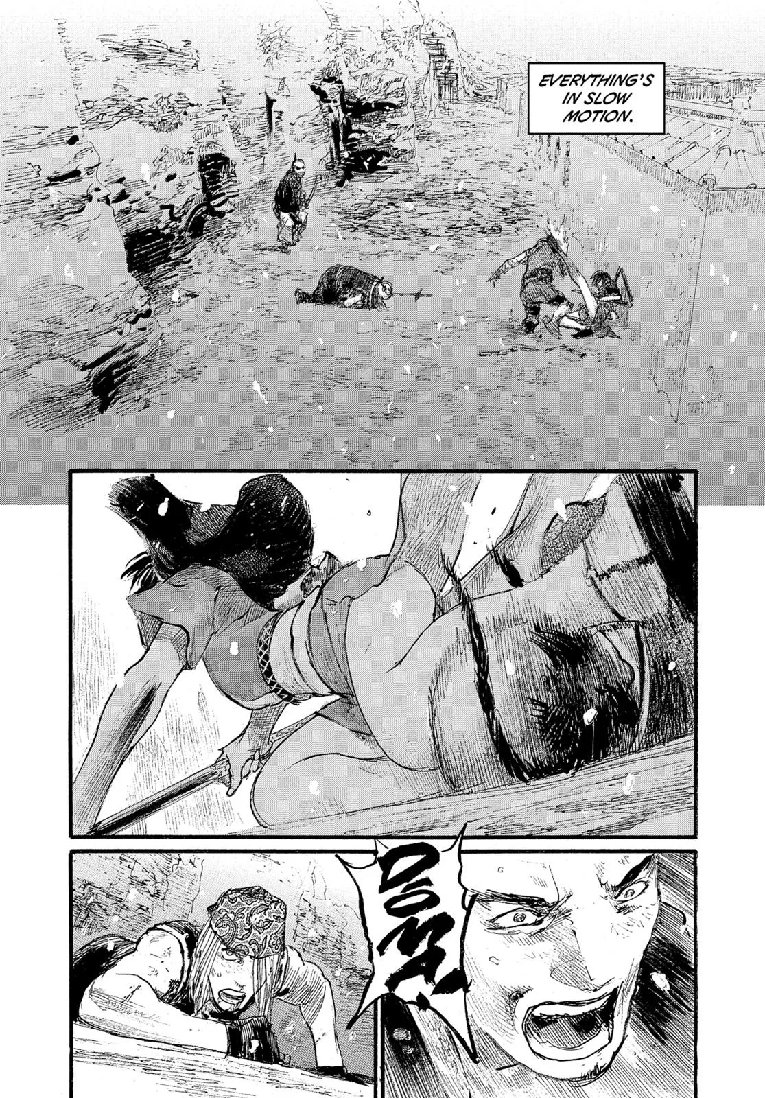 Read Blade of the Immortal en Manga Online