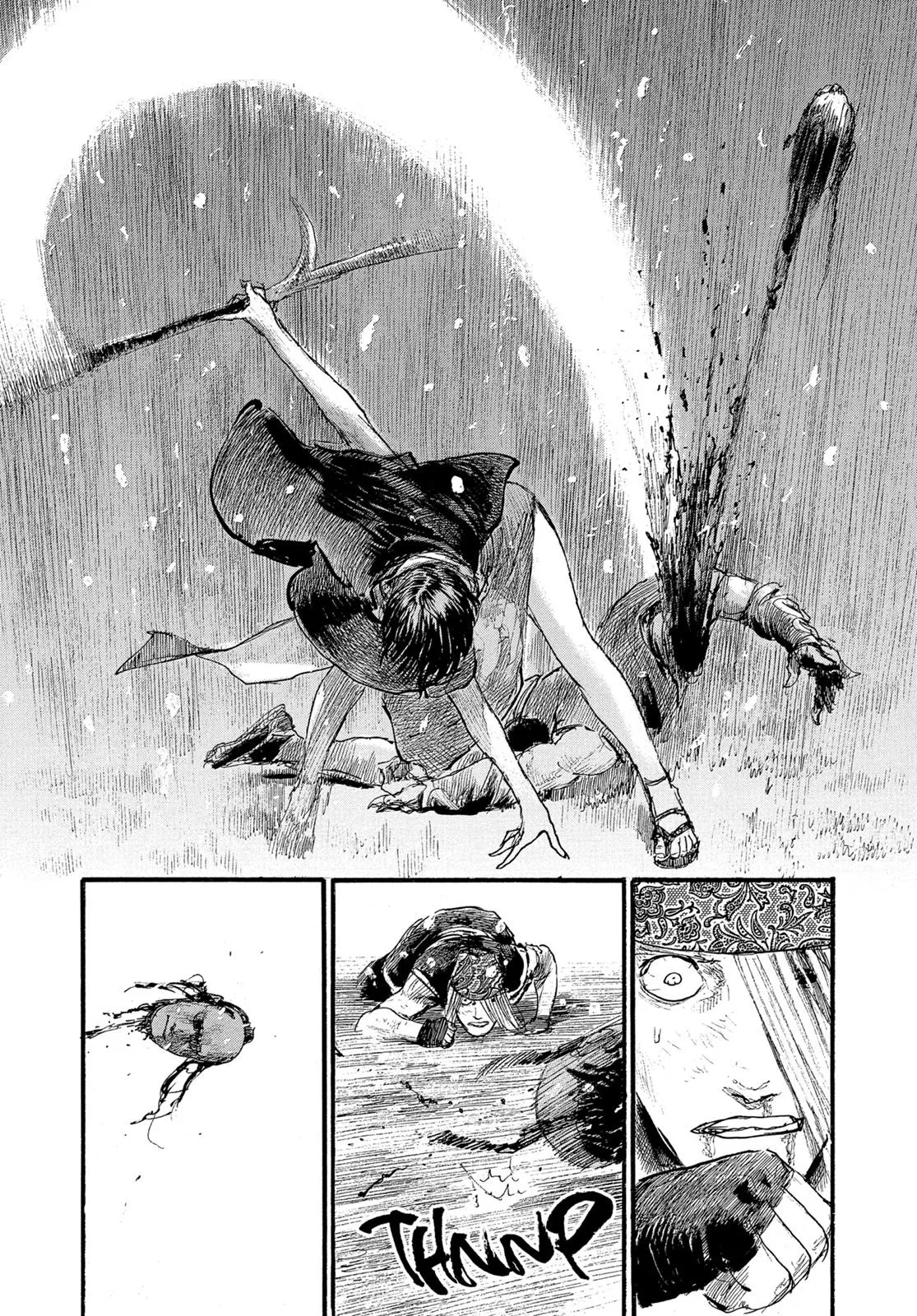 Read Blade of the Immortal en Manga Online