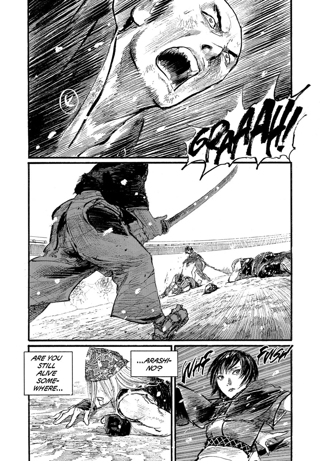 Read Blade of the Immortal en Manga Online