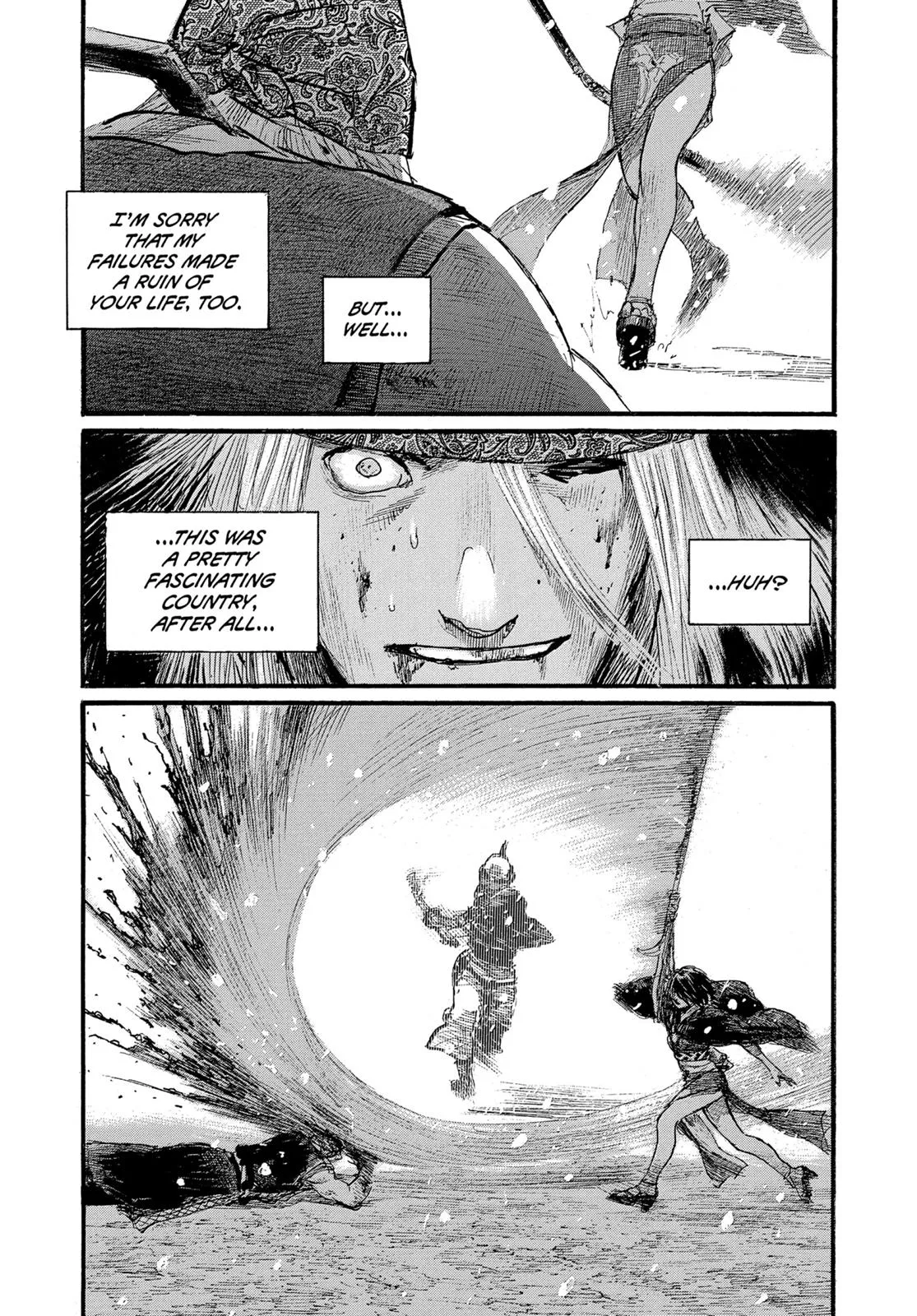 Read Blade of the Immortal en Manga Online
