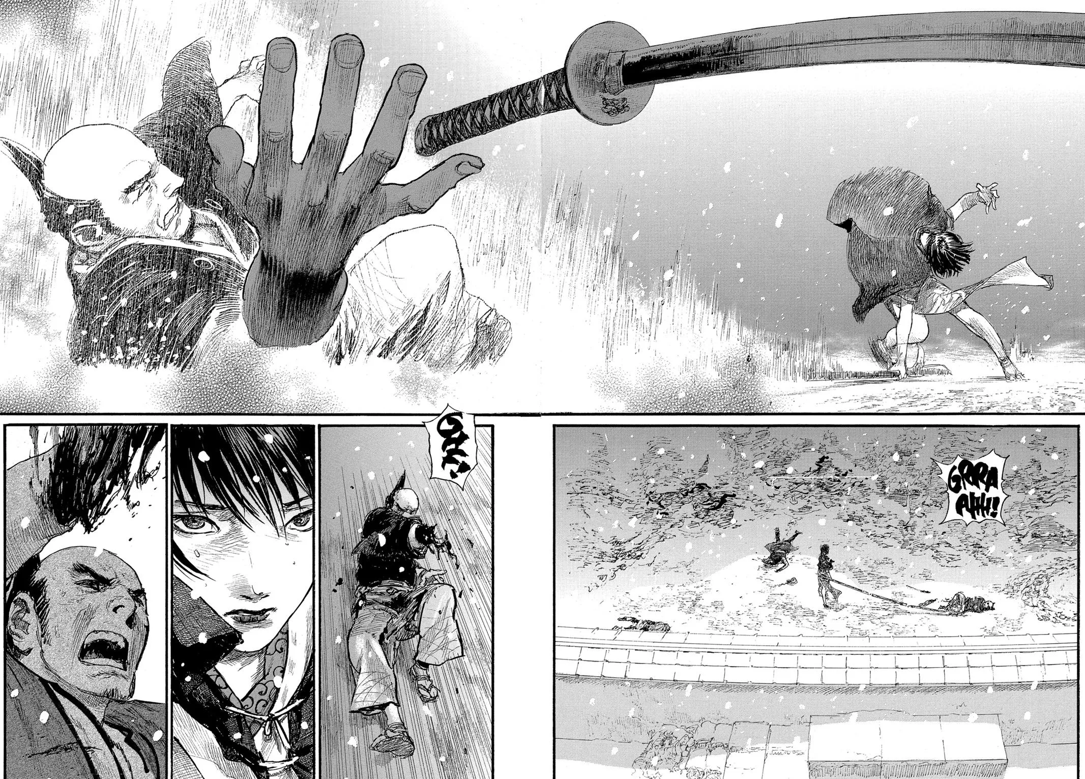 Read Blade of the Immortal en Manga Online