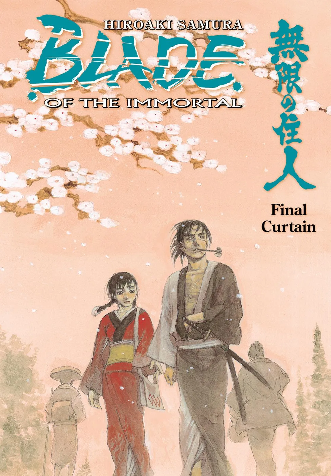 Read Blade of the Immortal en Manga Online