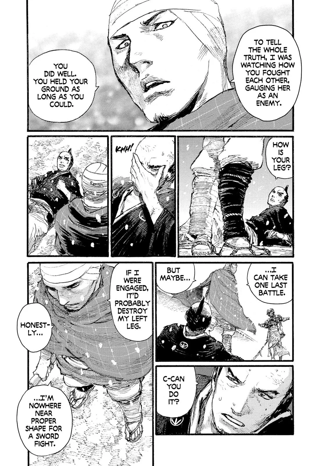Read Blade of the Immortal en Manga Online