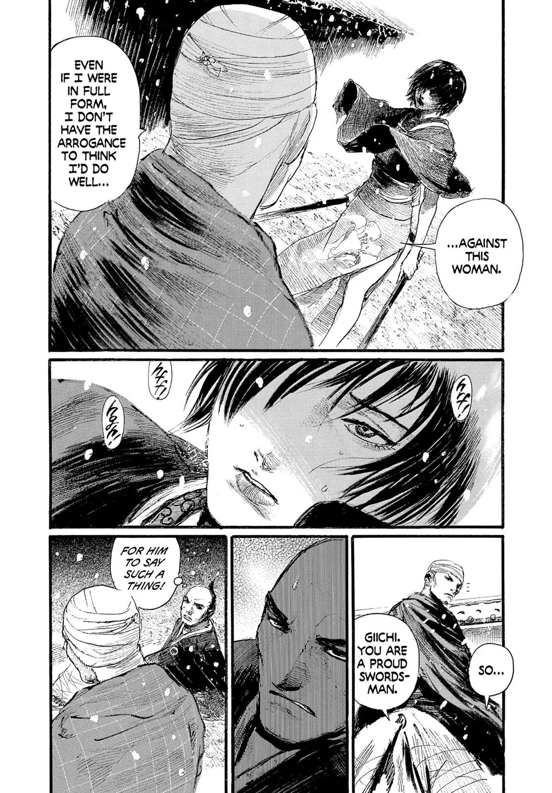 Read Blade of the Immortal en Manga Online