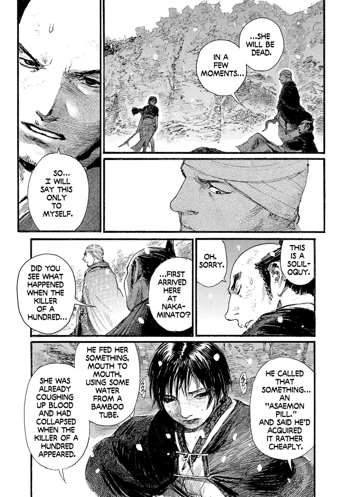 Read Blade of the Immortal en Manga Online