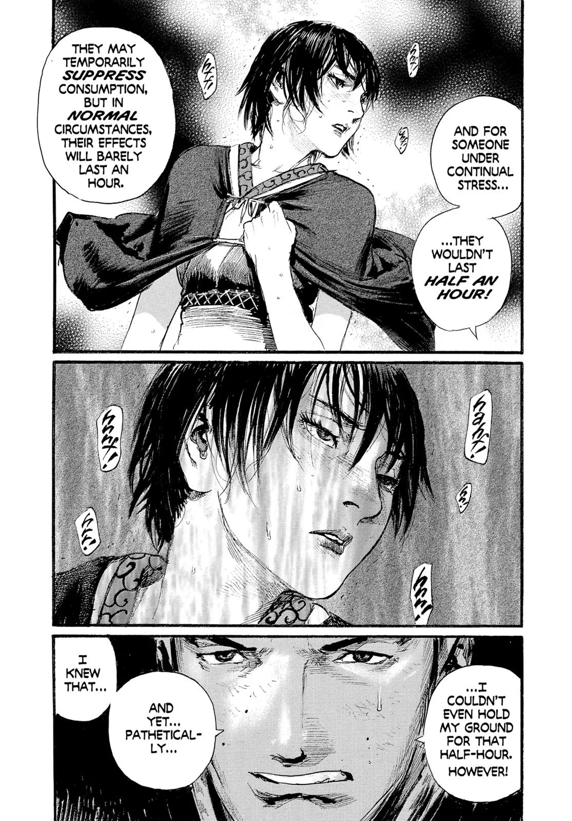 Read Blade of the Immortal en Manga Online