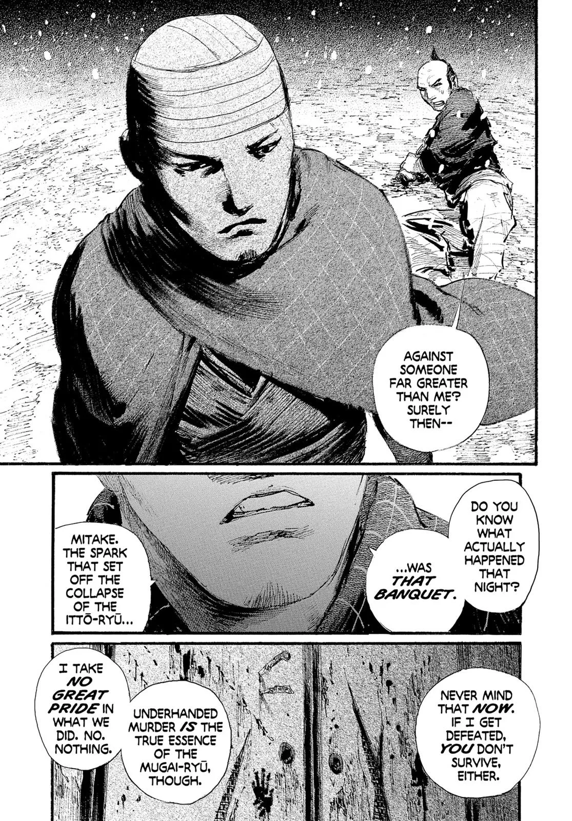 Read Blade of the Immortal en Manga Online