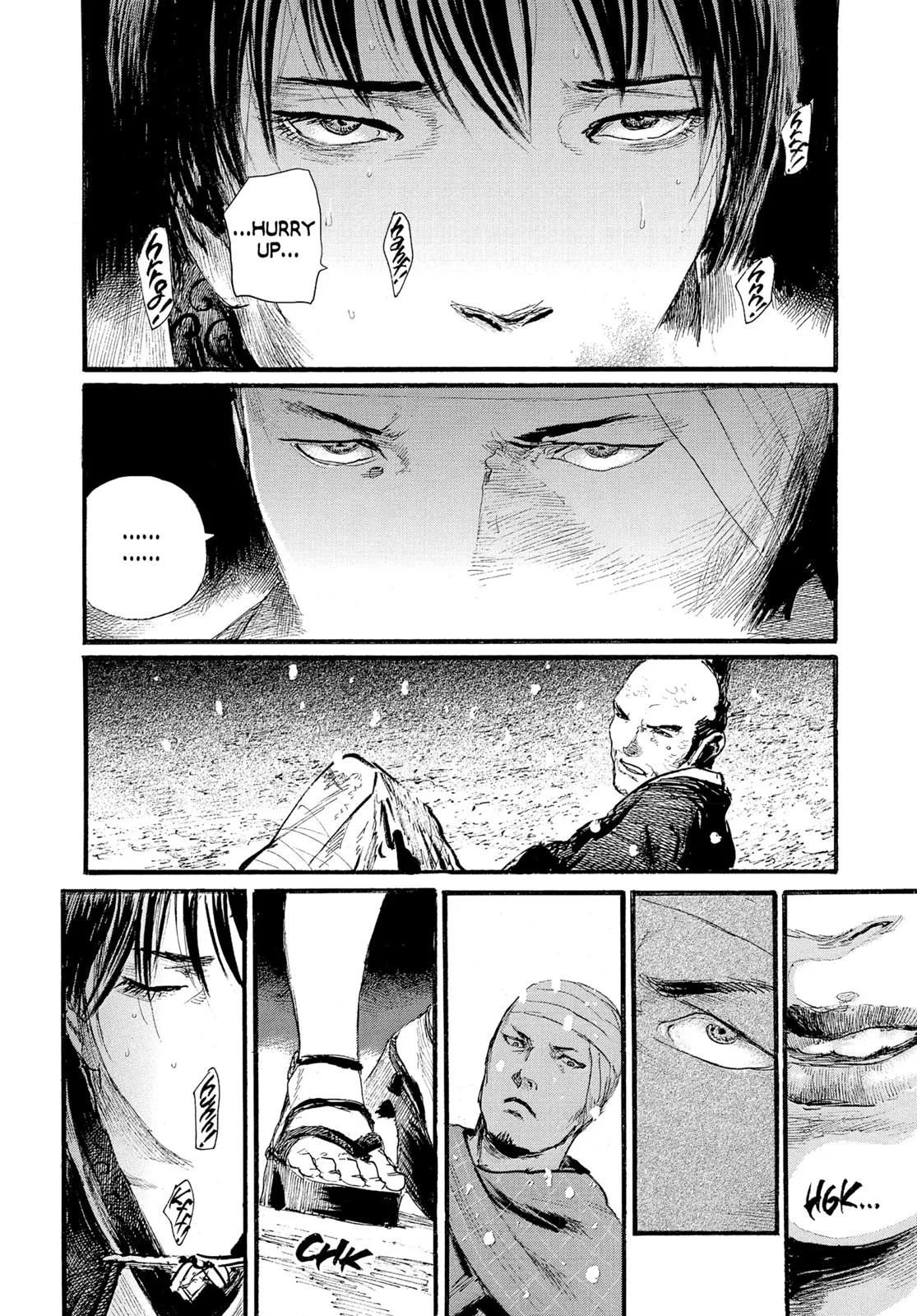 Read Blade of the Immortal en Manga Online