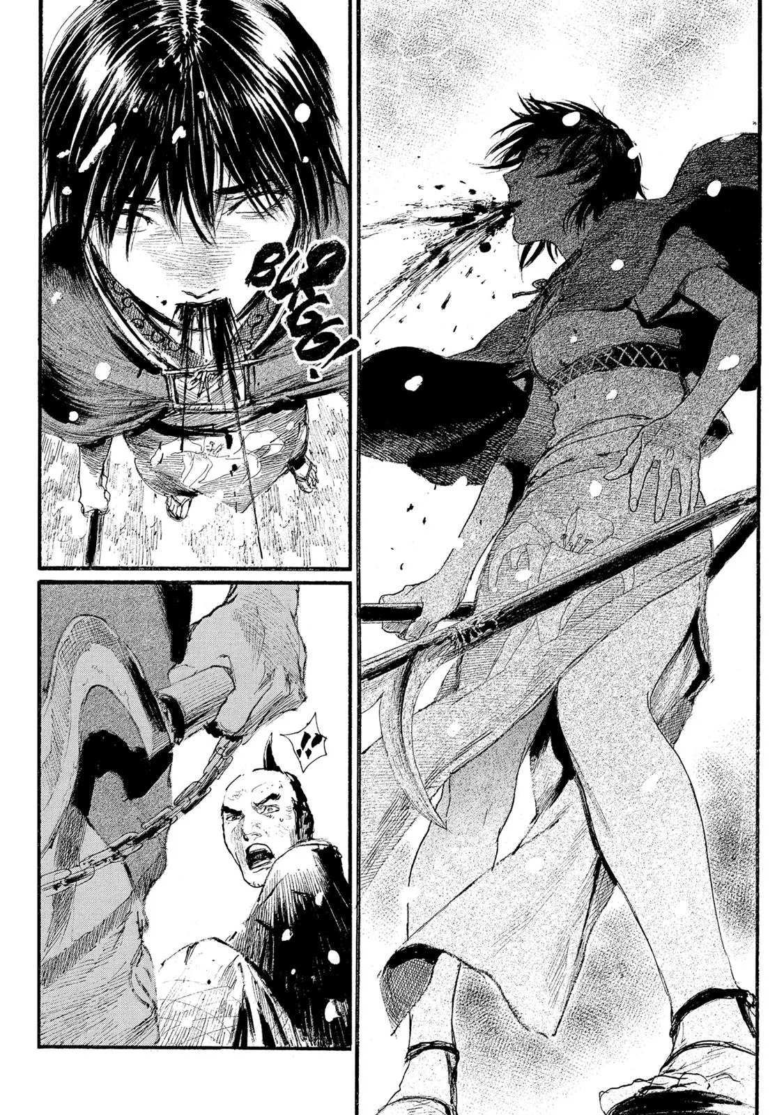 Read Blade of the Immortal en Manga Online