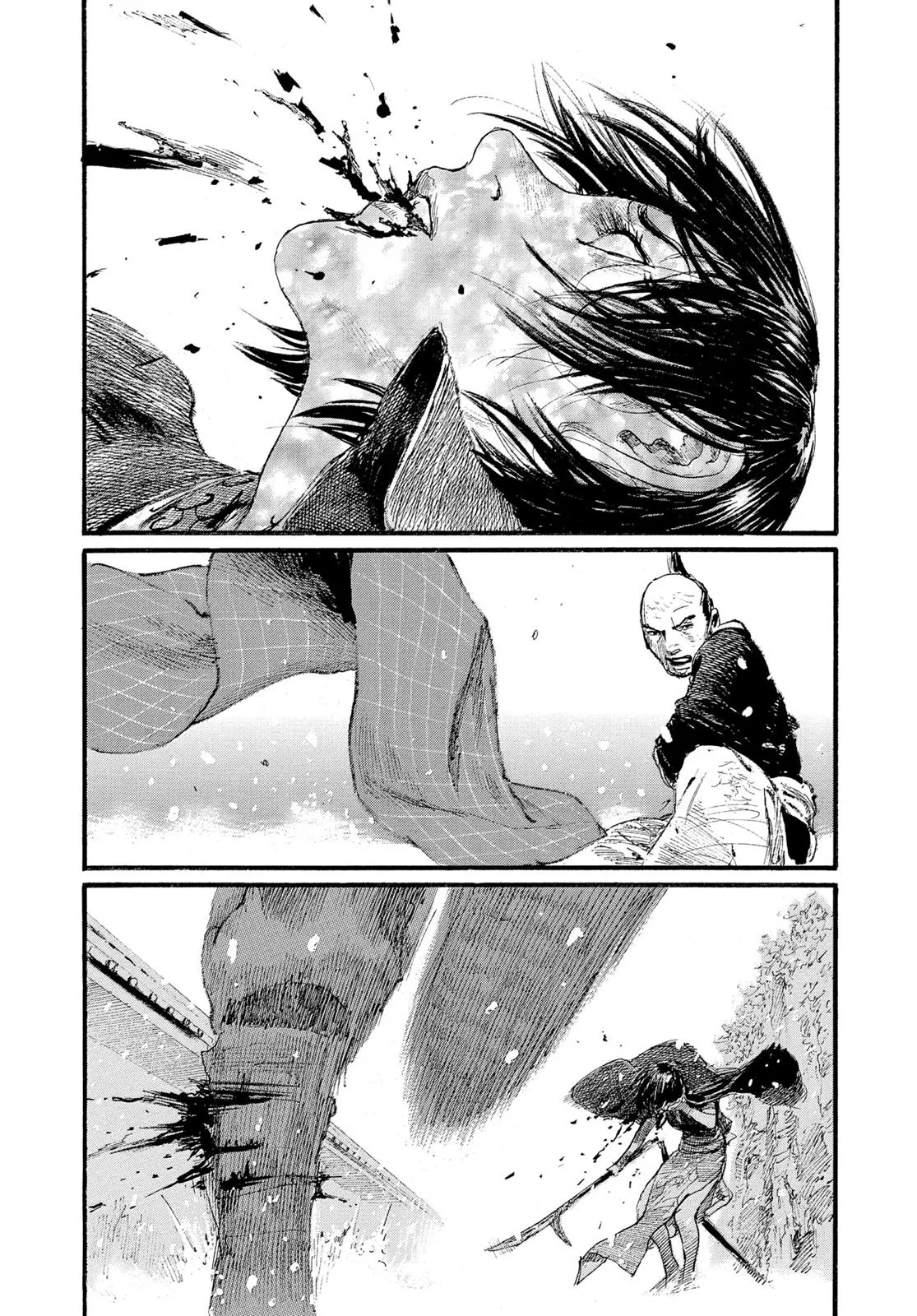 Read Blade of the Immortal en Manga Online