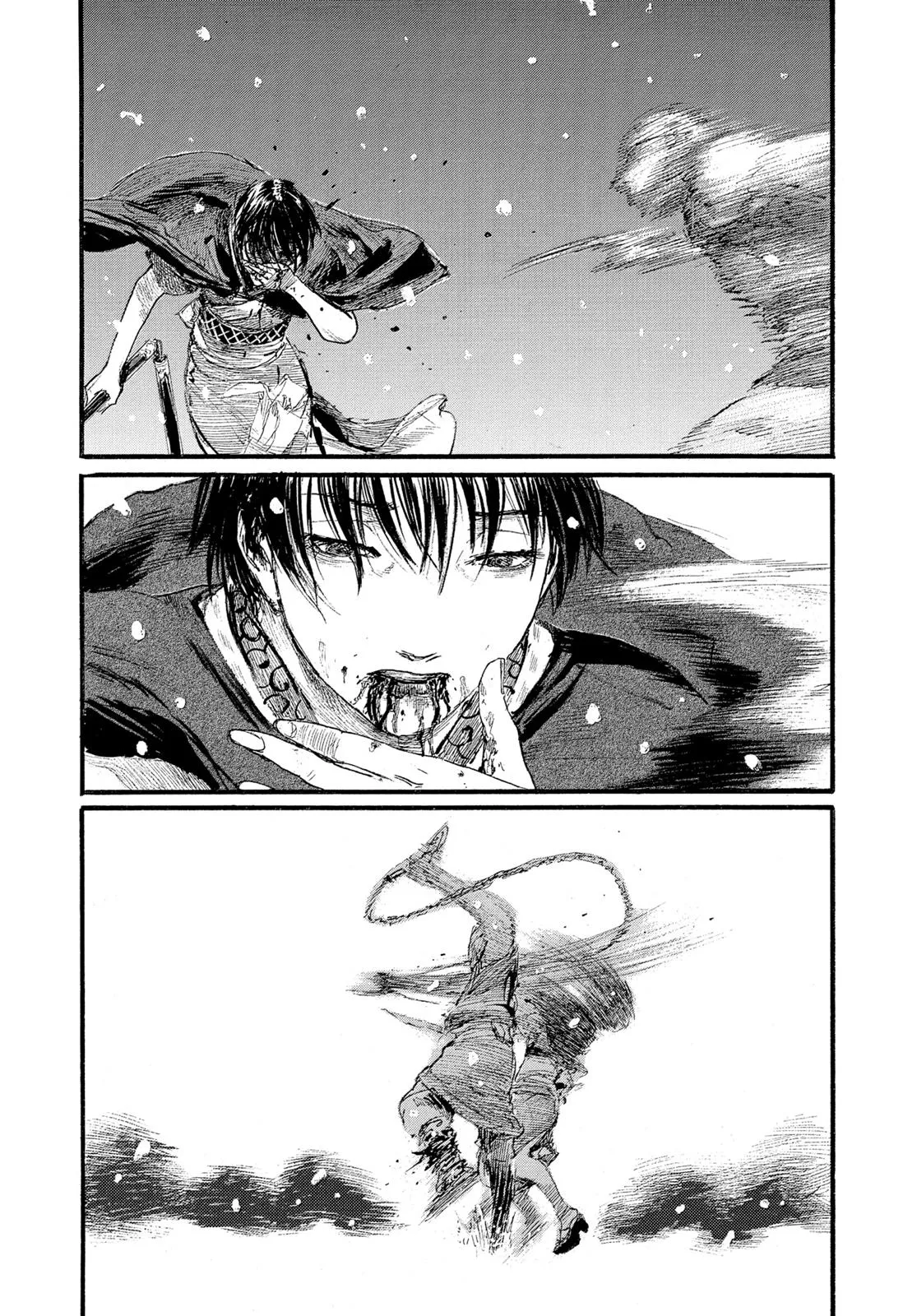 Read Blade of the Immortal en Manga Online