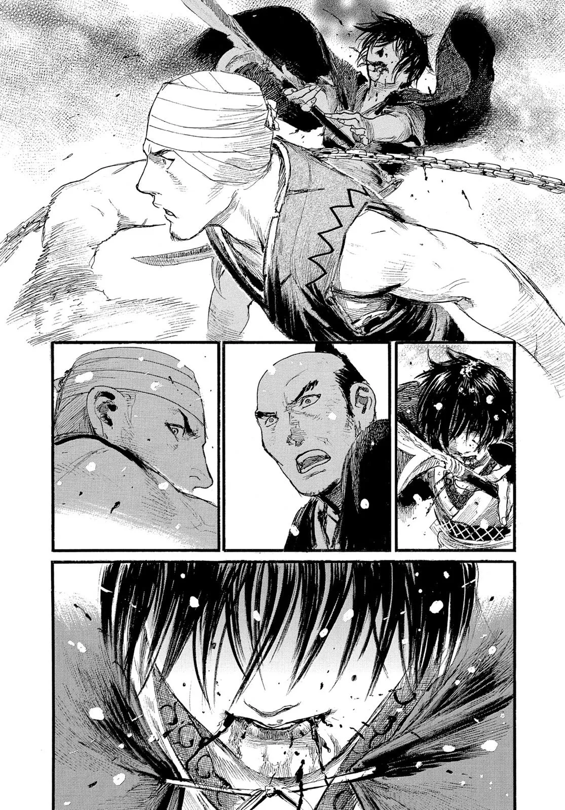 Read Blade of the Immortal en Manga Online