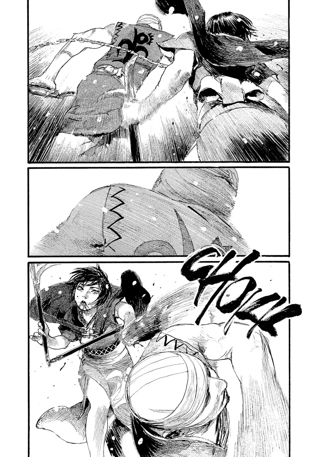 Read Blade of the Immortal en Manga Online