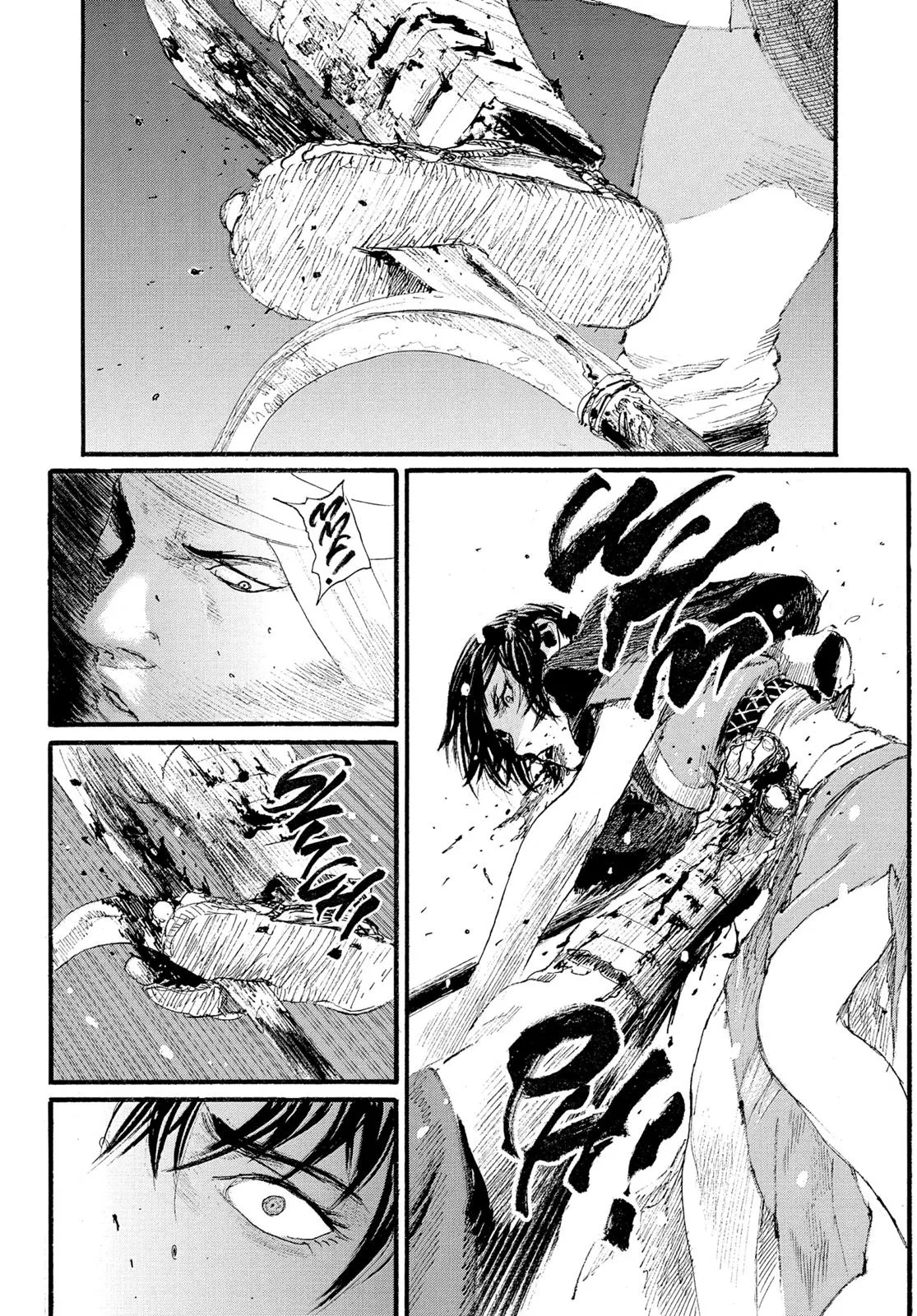 Read Blade of the Immortal en Manga Online