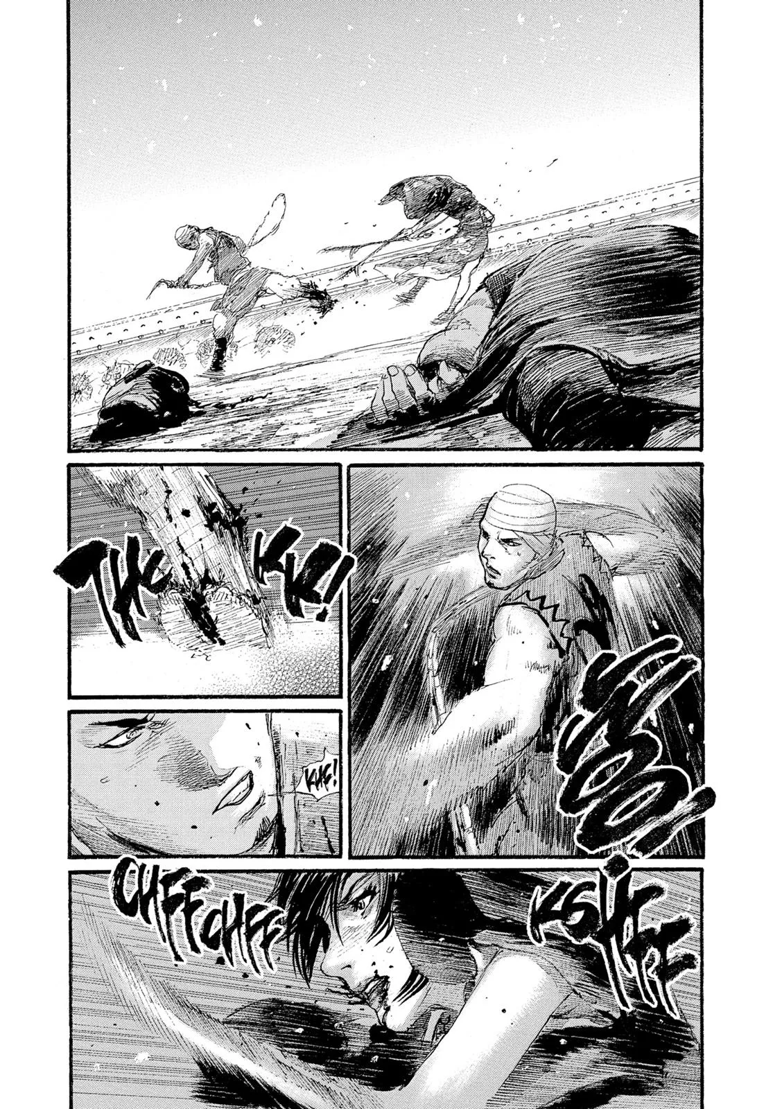 Read Blade of the Immortal en Manga Online