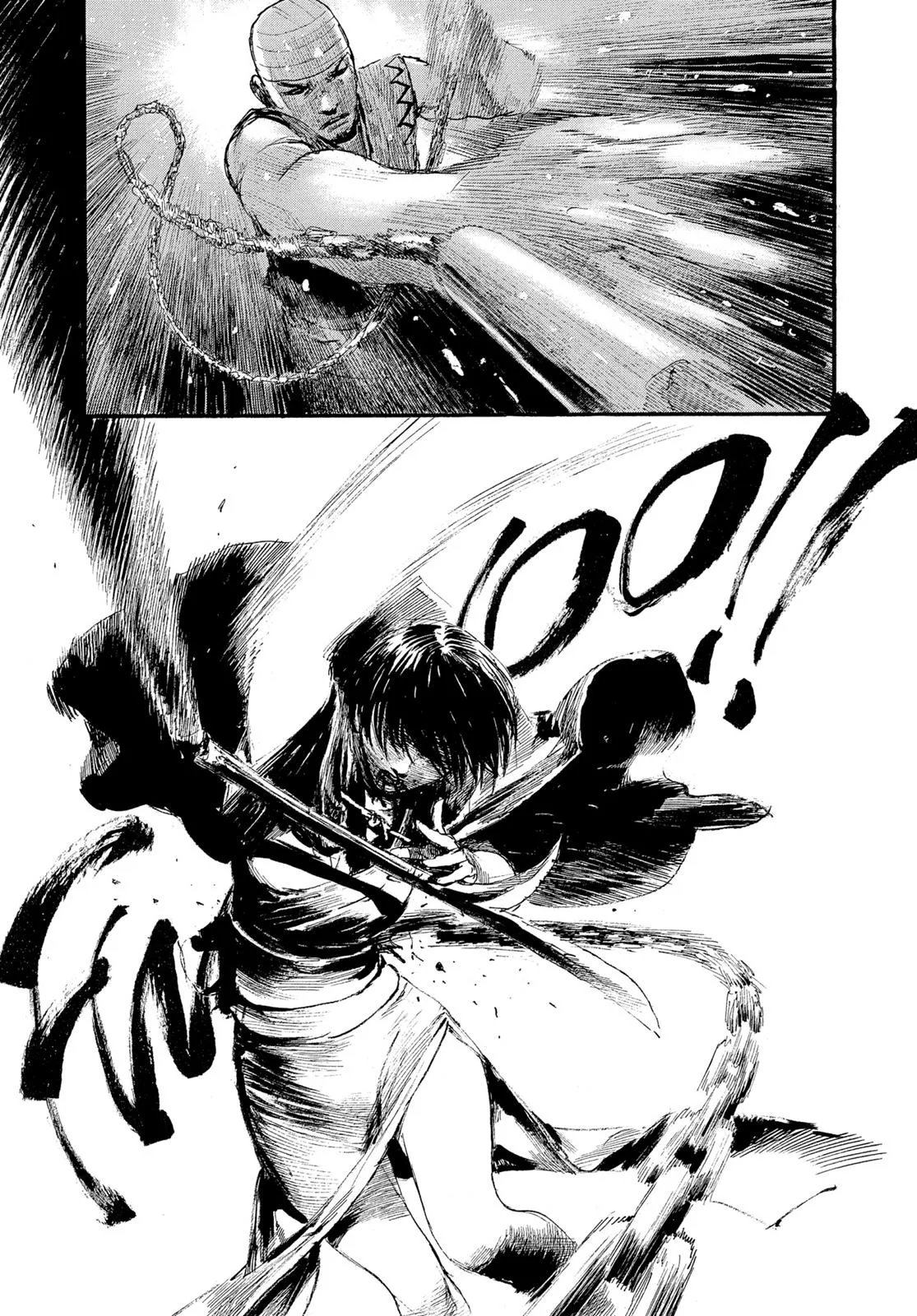 Read Blade of the Immortal en Manga Online