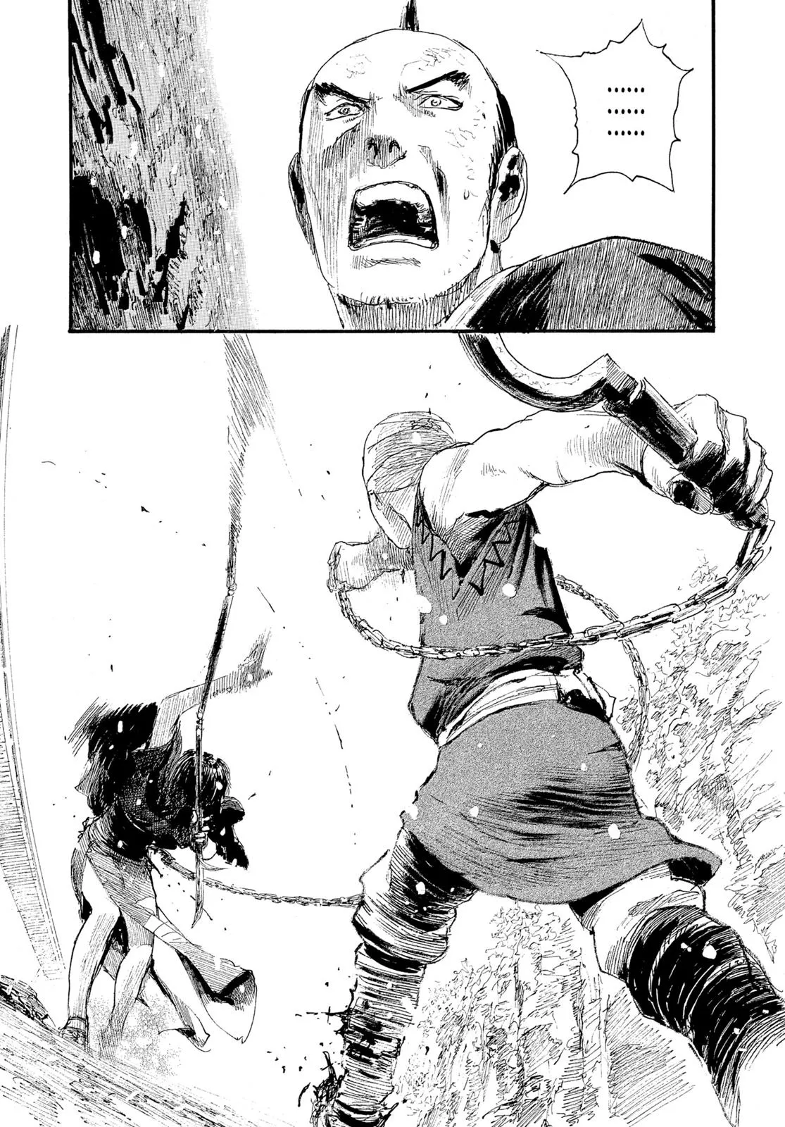 Read Blade of the Immortal en Manga Online