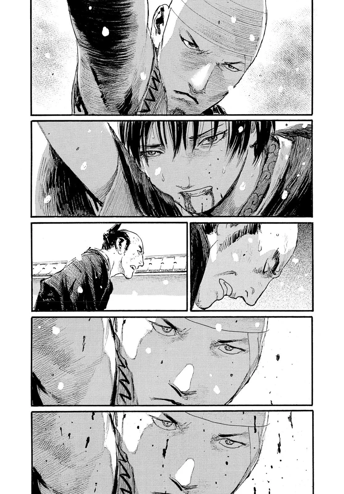 Read Blade of the Immortal en Manga Online