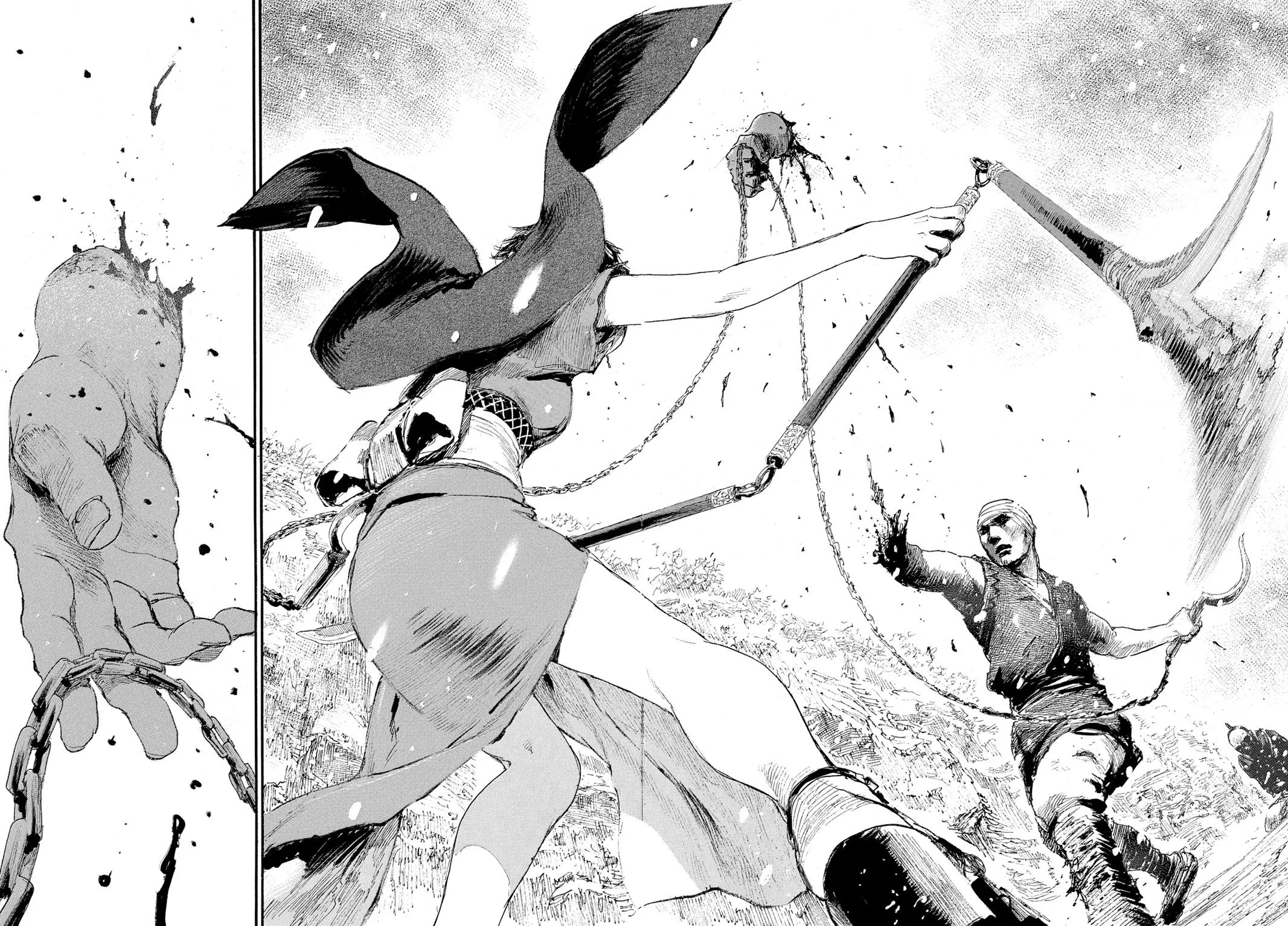 Read Blade of the Immortal en Manga Online