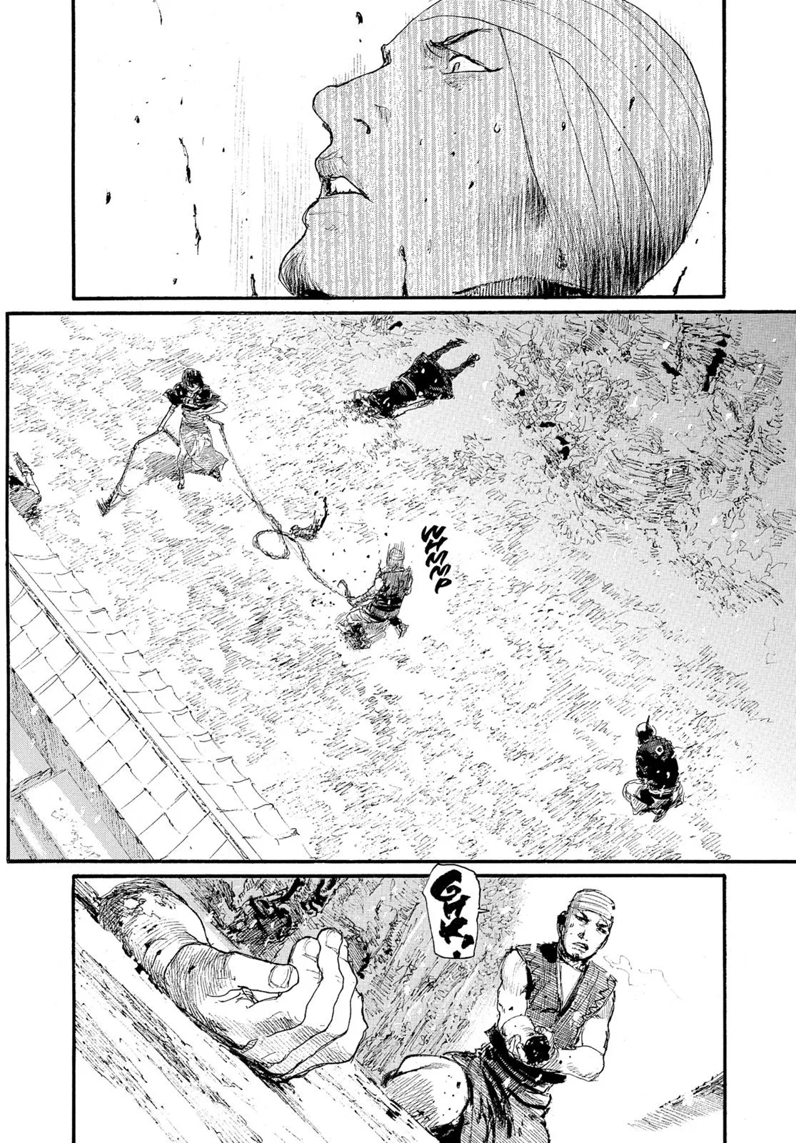 Read Blade of the Immortal en Manga Online