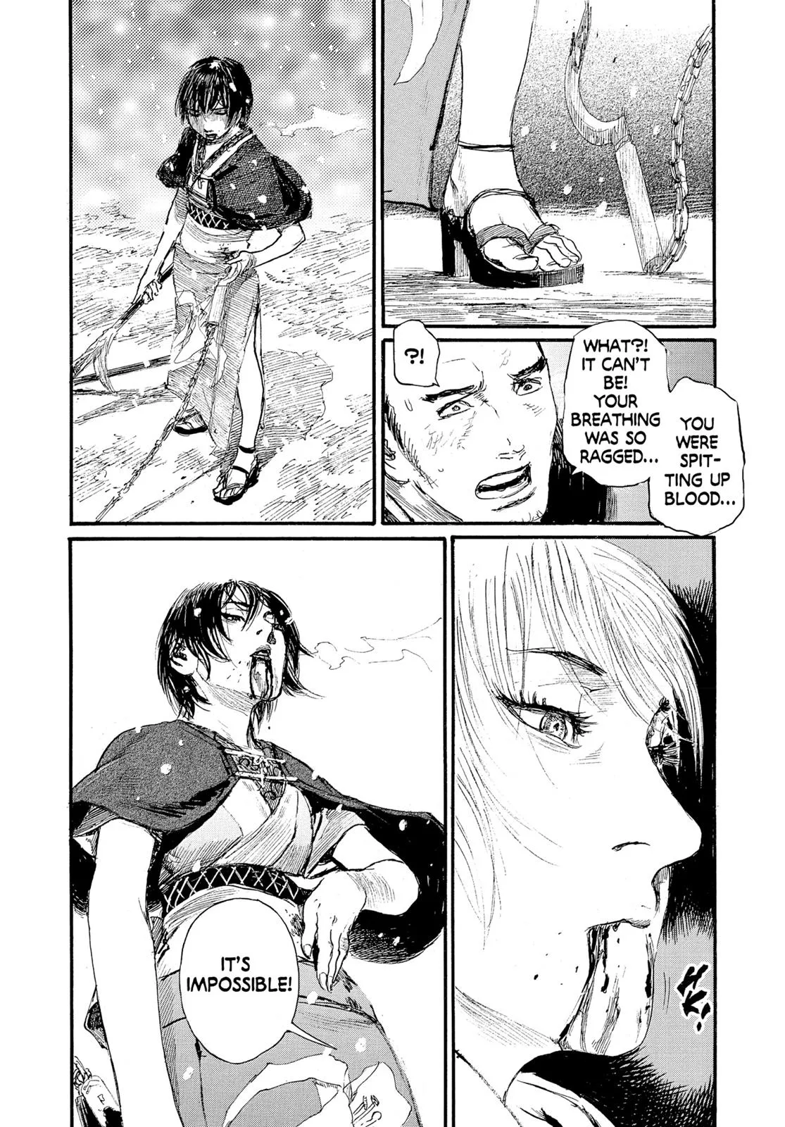 Read Blade of the Immortal en Manga Online