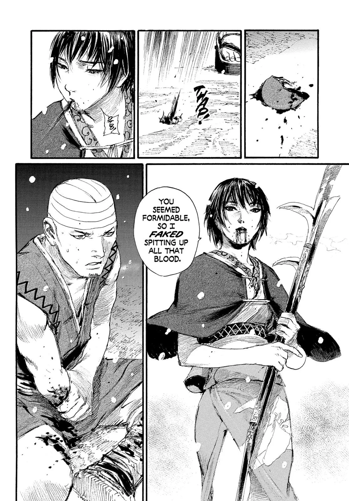 Read Blade of the Immortal en Manga Online