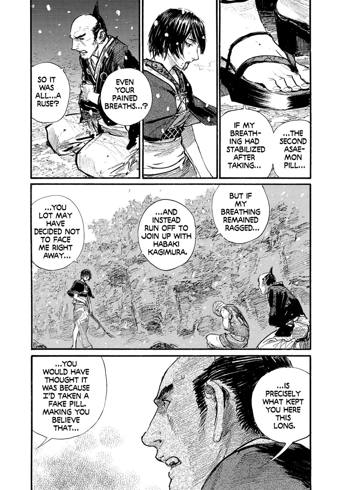 Read Blade of the Immortal en Manga Online