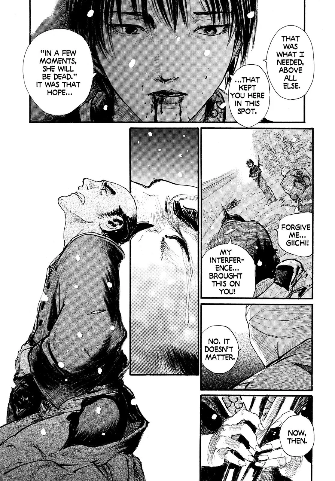 Read Blade of the Immortal en Manga Online