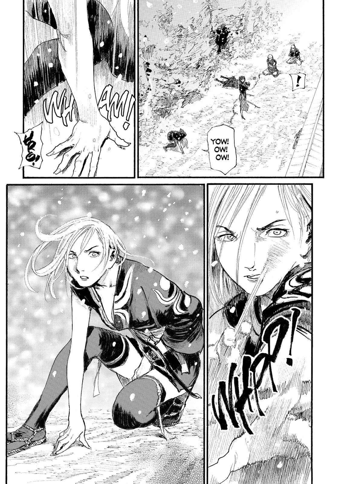 Read Blade of the Immortal en Manga Online