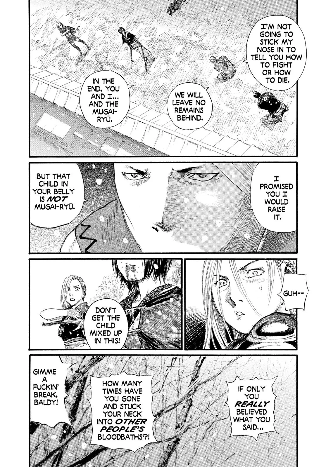 Read Blade of the Immortal en Manga Online