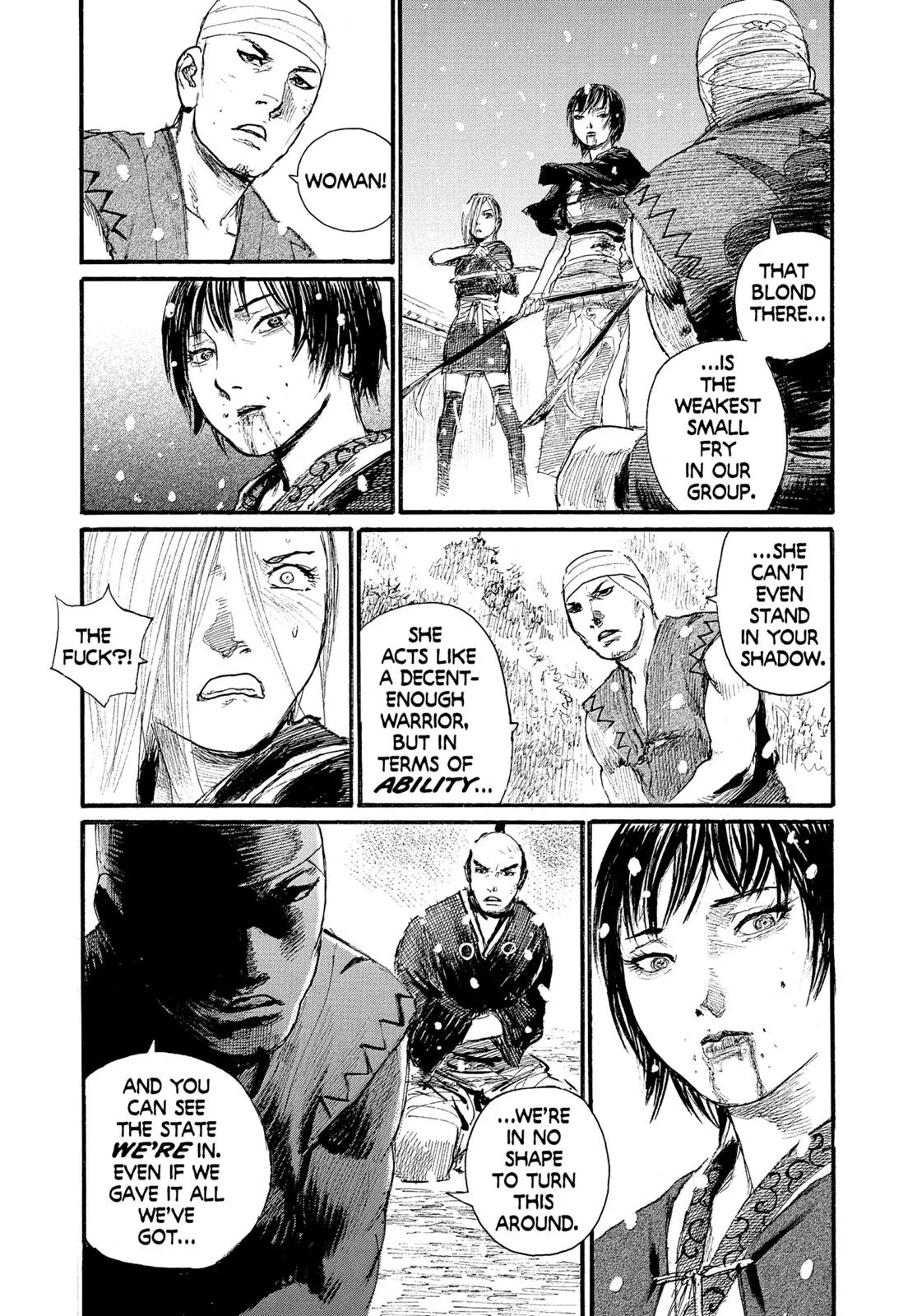 Read Blade of the Immortal en Manga Online