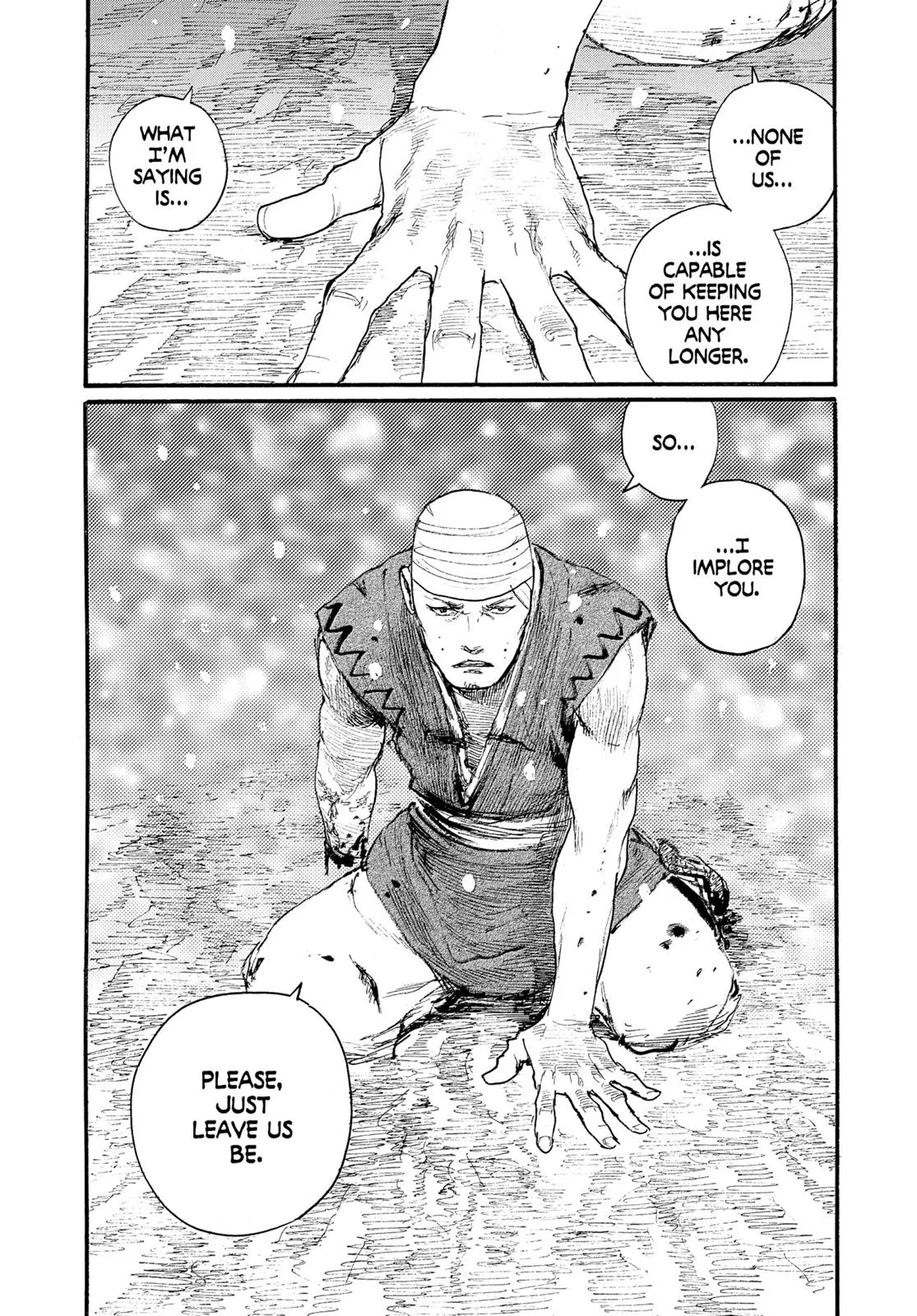 Read Blade of the Immortal en Manga Online