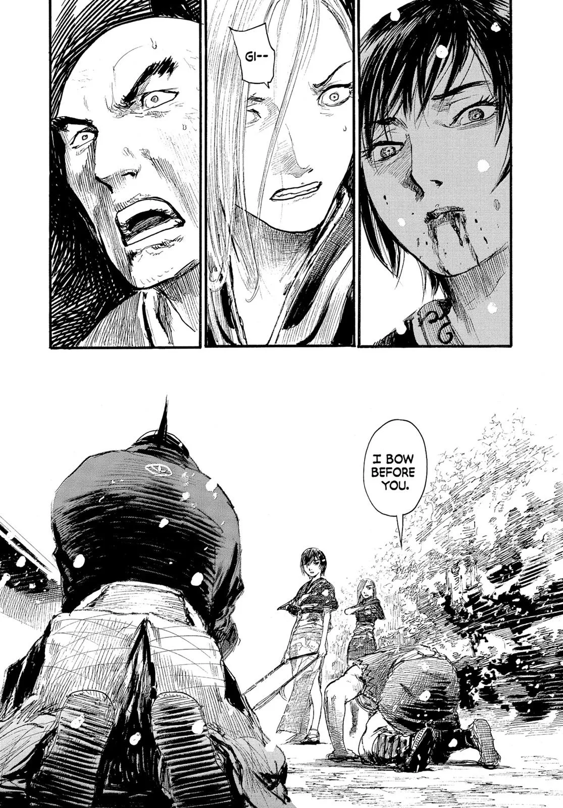 Read Blade of the Immortal en Manga Online