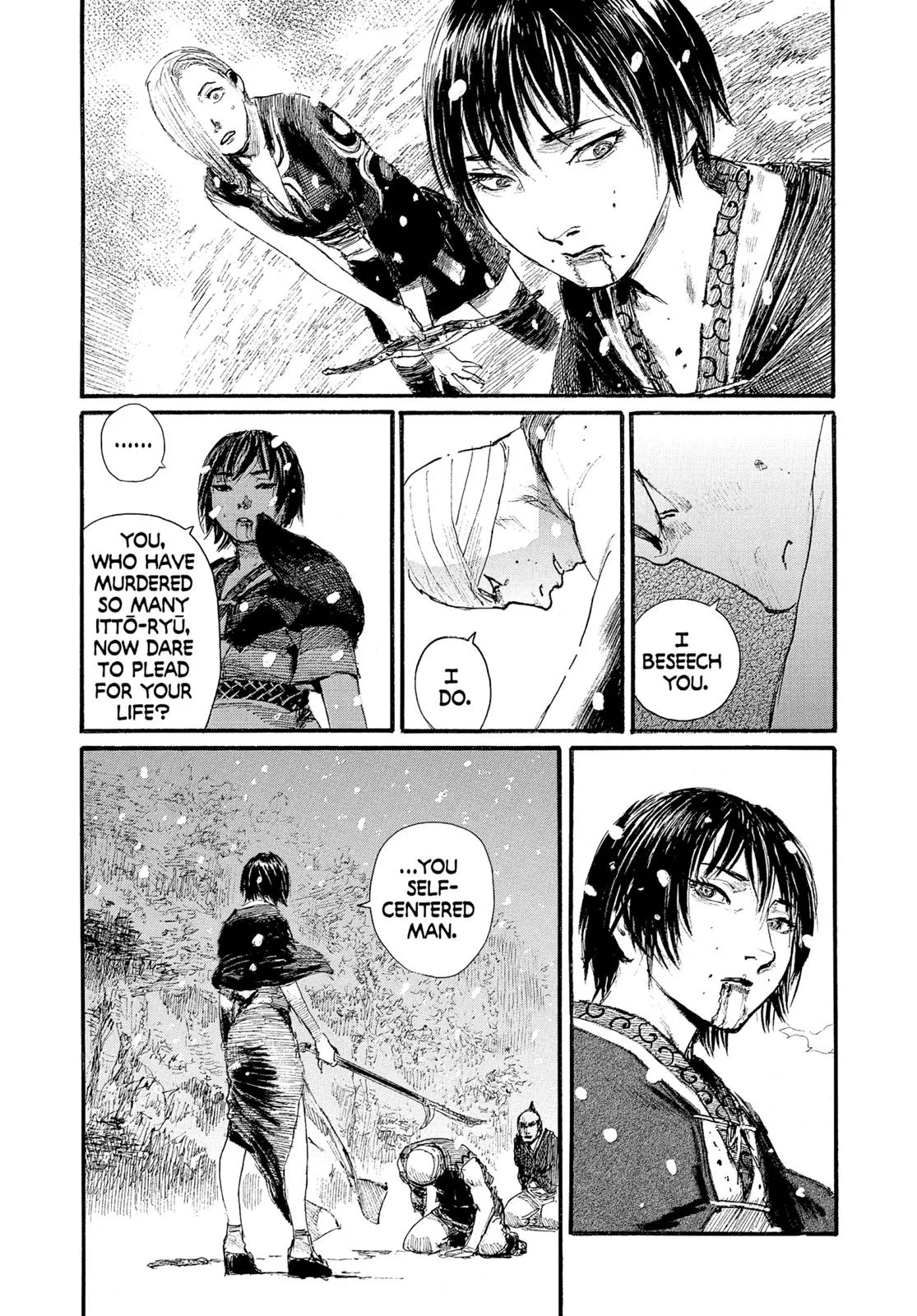 Read Blade of the Immortal en Manga Online
