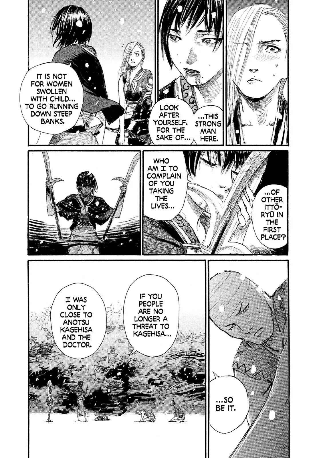 Read Blade of the Immortal en Manga Online