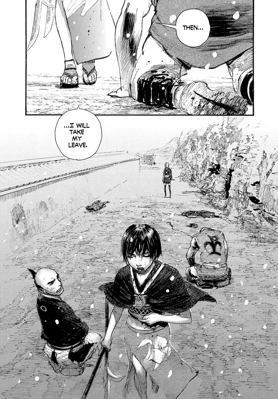 Read Blade of the Immortal en Manga Online