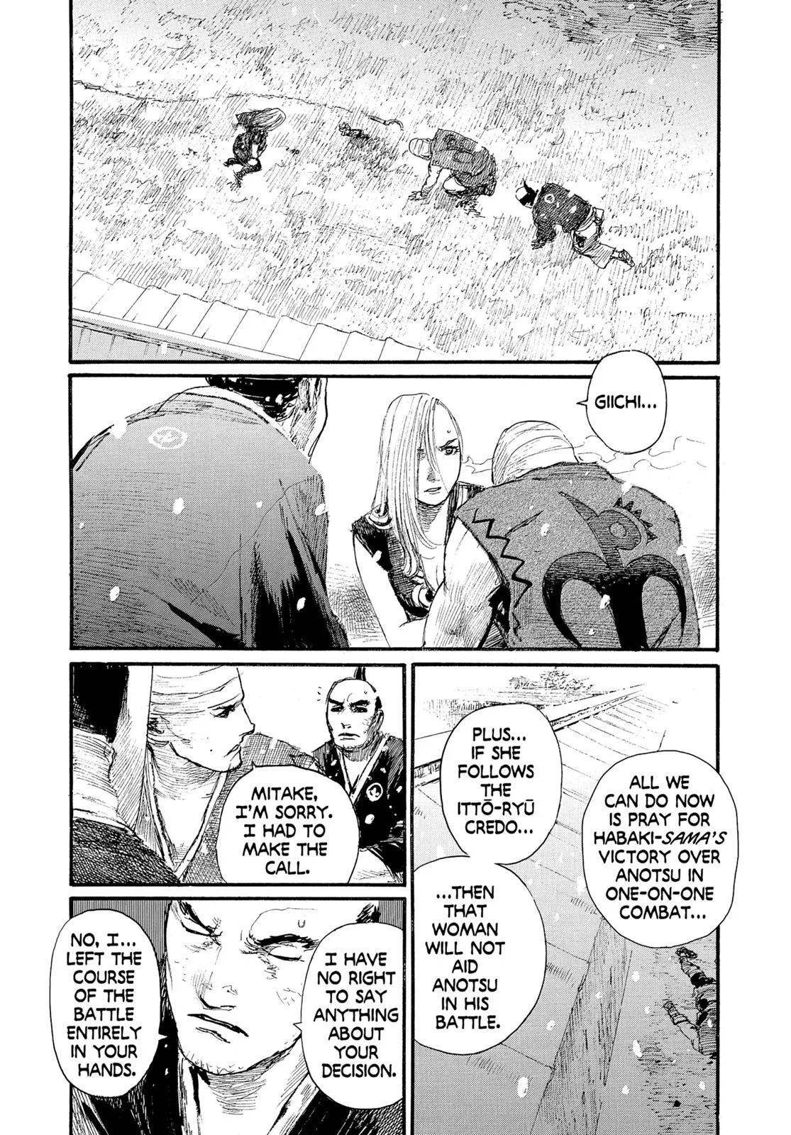 Read Blade of the Immortal en Manga Online