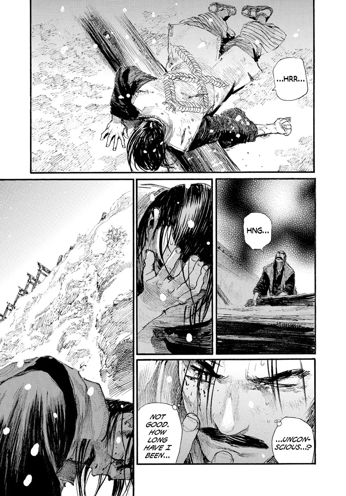 Read Blade of the Immortal en Manga Online