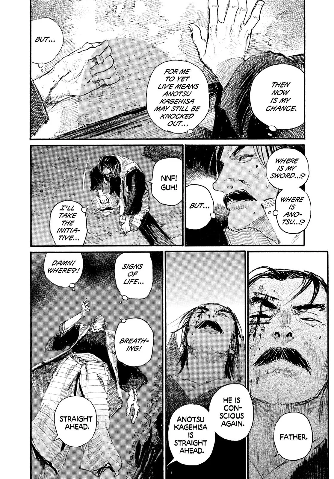 Read Blade of the Immortal en Manga Online
