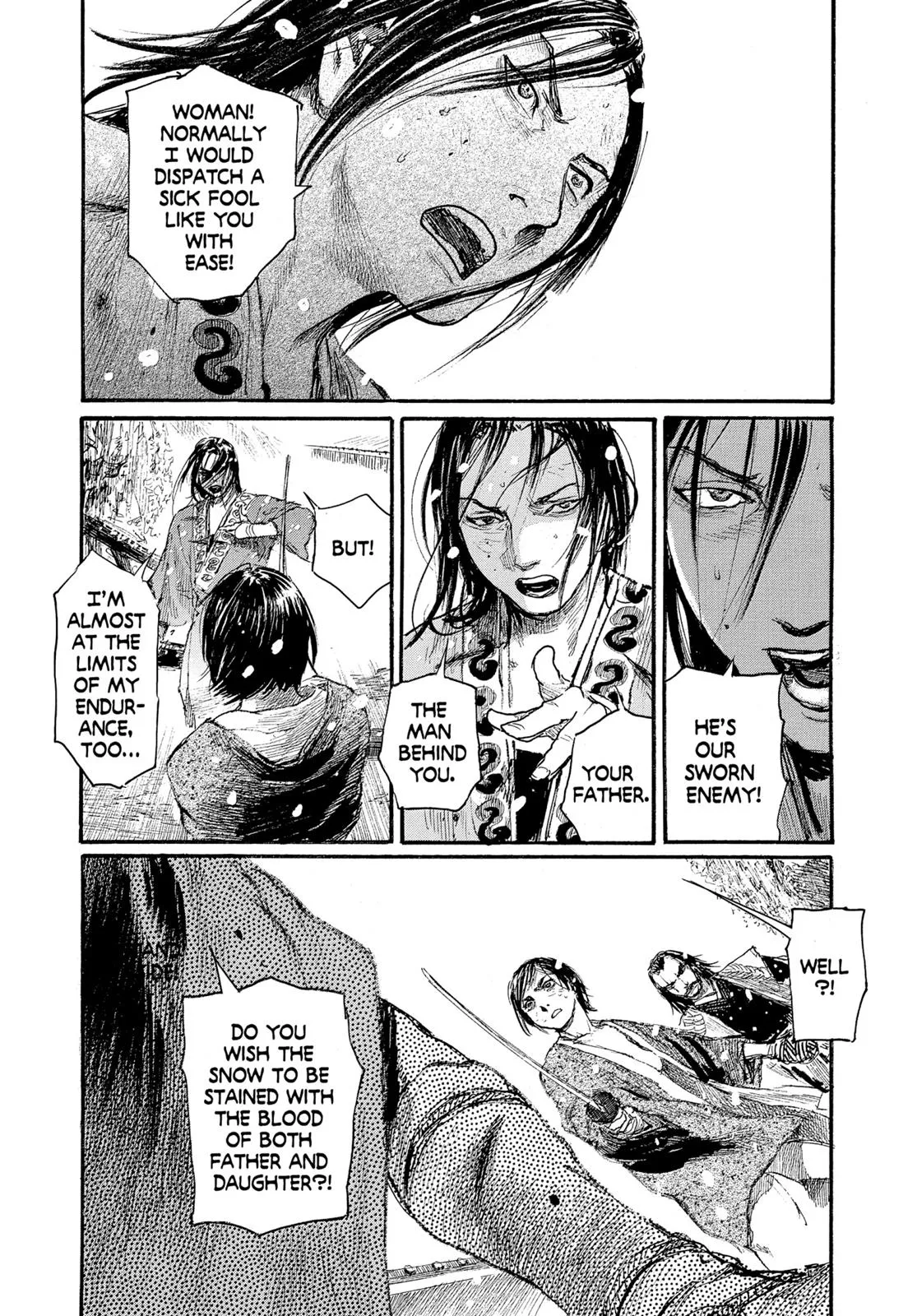 Read Blade of the Immortal en Manga Online