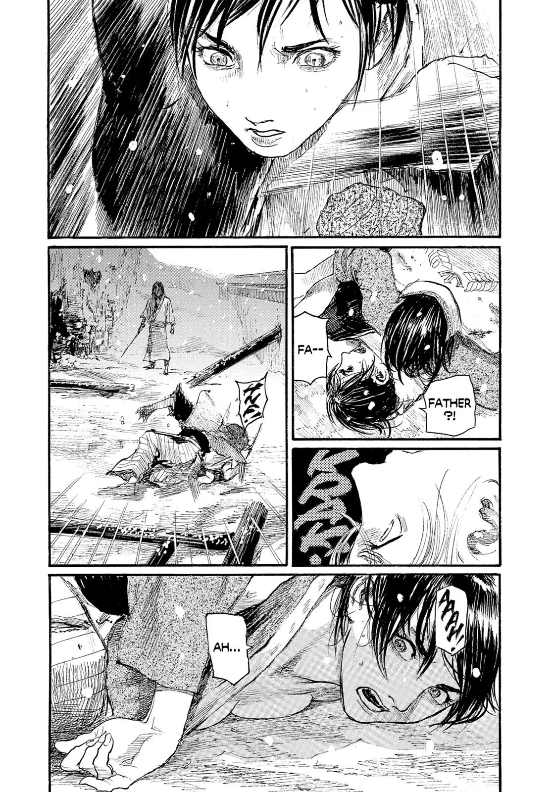 Read Blade of the Immortal en Manga Online