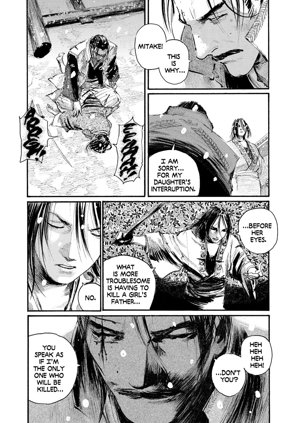 Read Blade of the Immortal en Manga Online