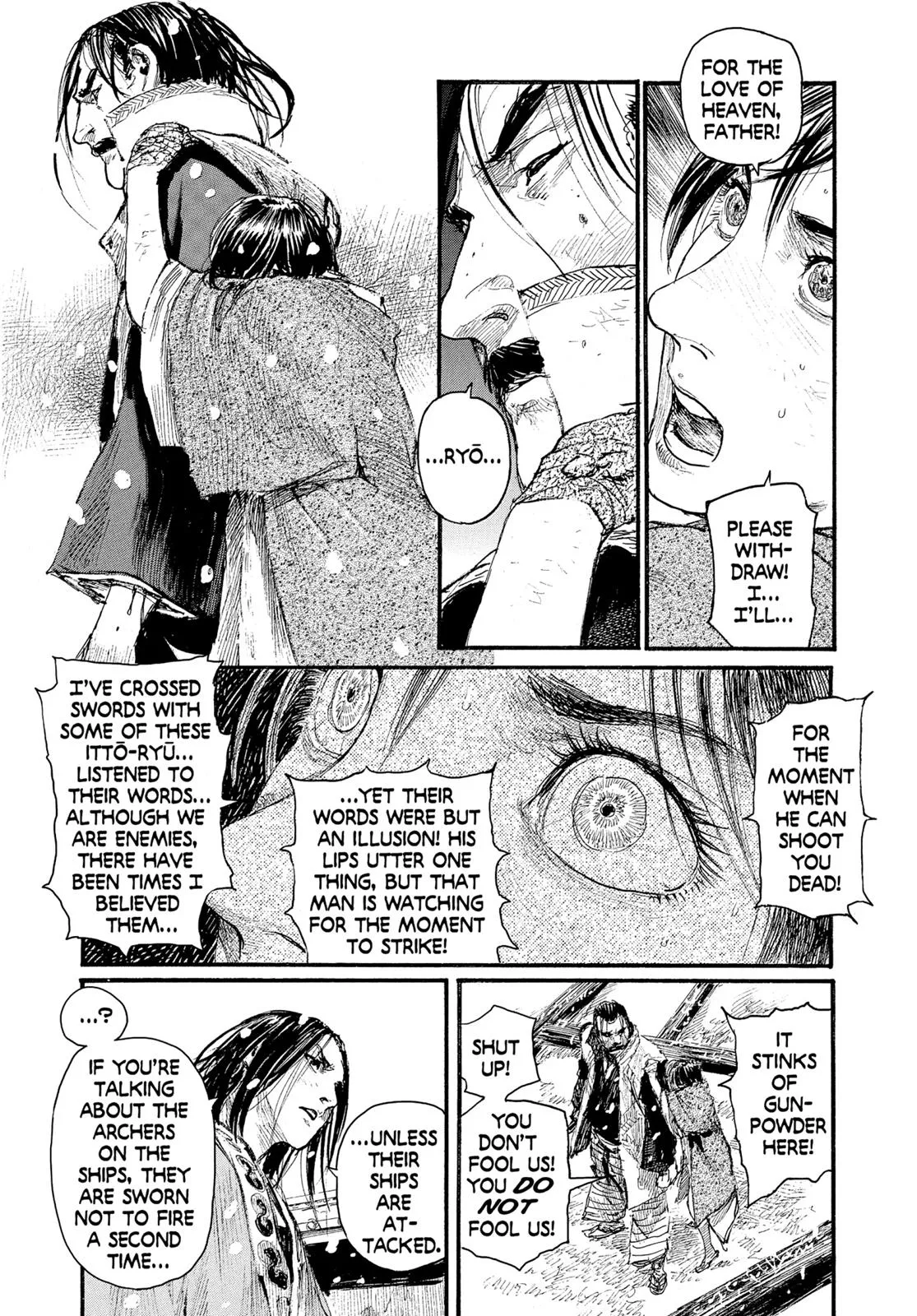 Read Blade of the Immortal en Manga Online