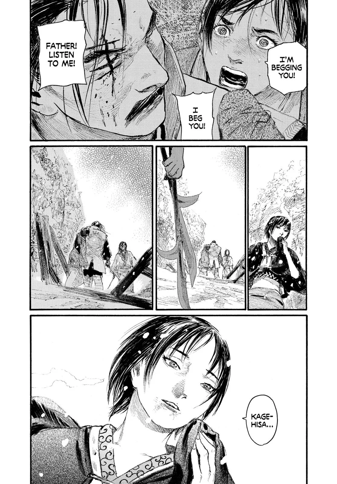 Read Blade of the Immortal en Manga Online