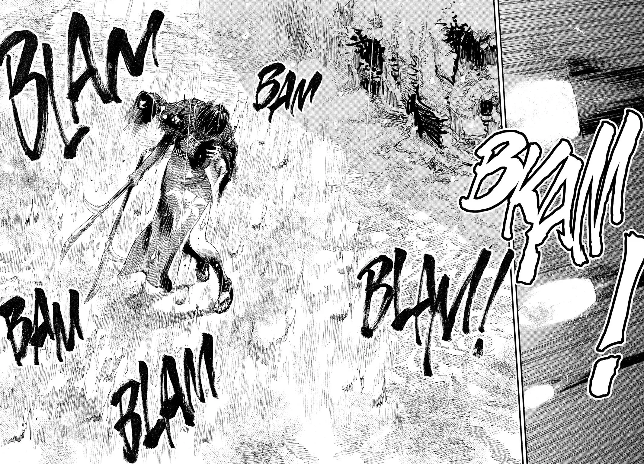 Read Blade of the Immortal en Manga Online